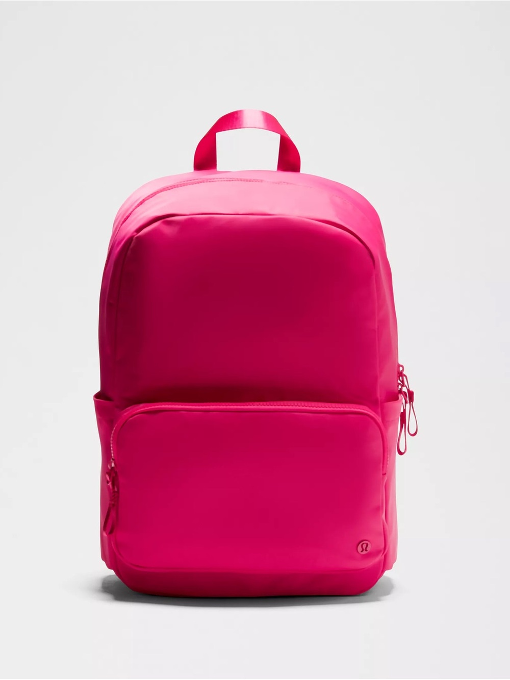 New! lululemon athletica Bright Hot Pink Backpack